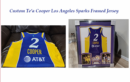 Amari Cooper Frame