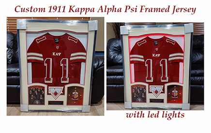 Fraternity Frame