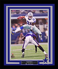 Ezekiel Elliott Frame